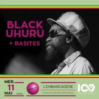 Black Uhuru+ Rasites. Le mercredi 11 mai 2016 à MONTLUCON. Allier.  20H30